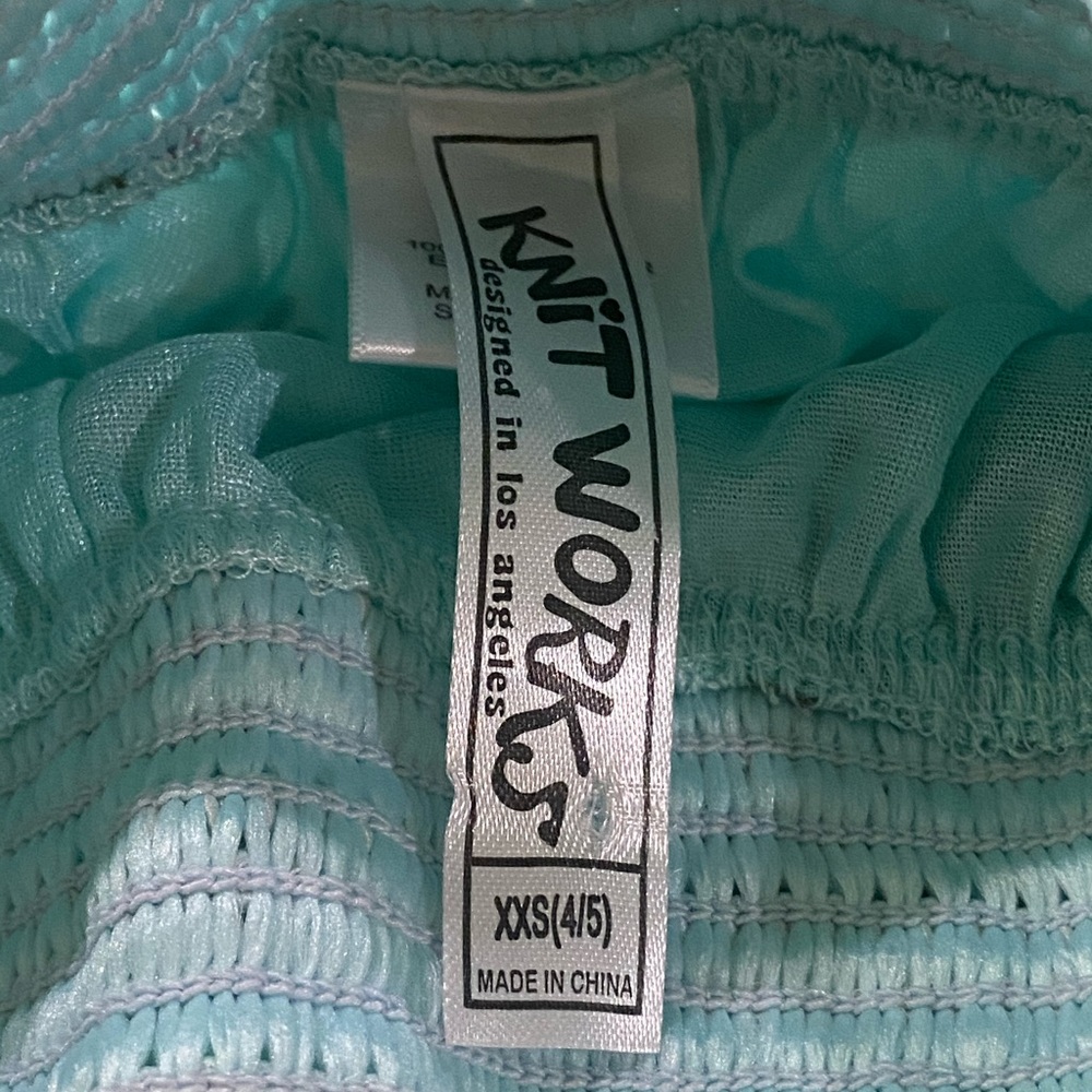 Knit Works Short Set - Picture 6 of 6